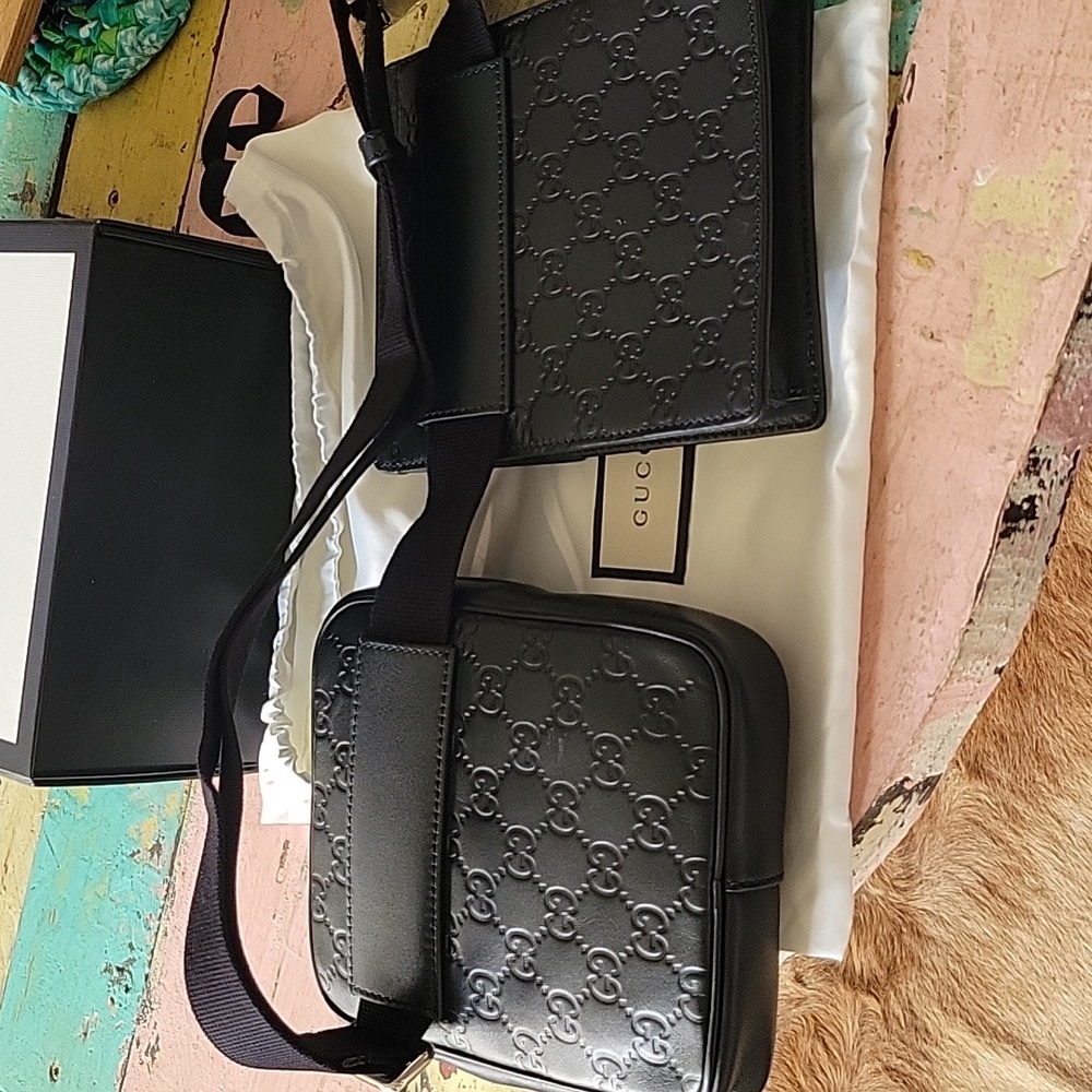 Gucci FANNY BAG - Picture 9 of 9
